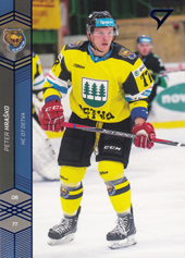 Hraško Peter 18-19 Tipsport Liga Blue #169