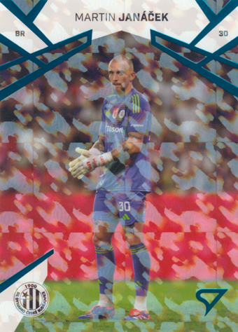 Janáček Martin 24-25 Chance Liga Blue #169