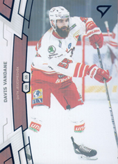 Vandane Davis 19-20 Tipsport Liga Blue #169