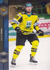 Šimon Martin 18-19 Tipsport Liga Blue #170