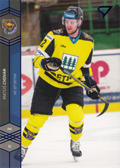 Chovan Matúš 18-19 Tipsport Liga Blue #171