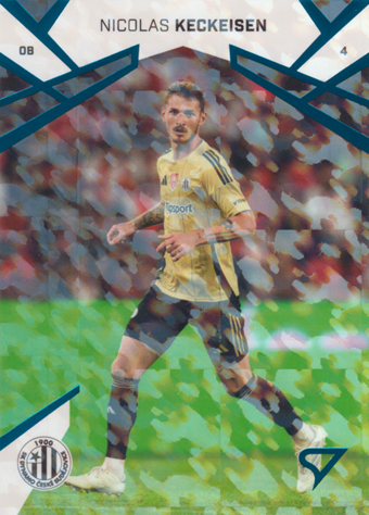 Keckeisen Nicolas 24-25 Chance Liga Blue #171