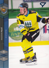 Puliš Radovan 18-19 Tipsport Liga Blue #172