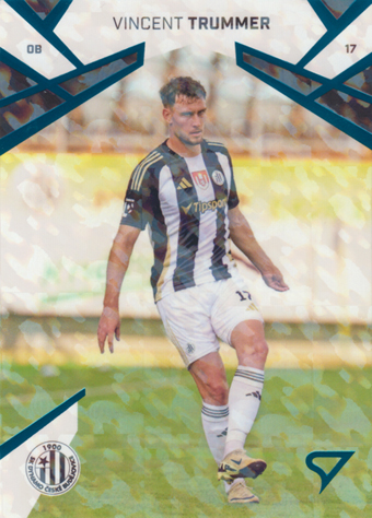 Trummer Vincent 24-25 Chance Liga Blue #172