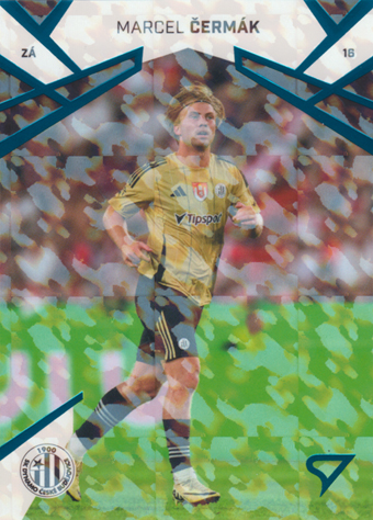 Čermák Marcel 24-25 Chance Liga Blue #173