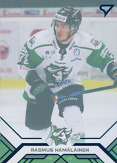 Hämäläinen Rasmus 20-21 Tipos Extraliga Blue #173