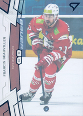 Beauviller Francis 19-20 Tipsport Liga Blue #174