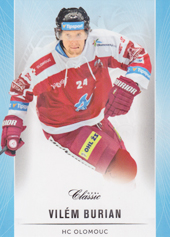 Burian Vilém 16-17 OFS Classic Blue #174