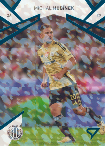 Hubínek Michal 24-25 Chance Liga Blue #174