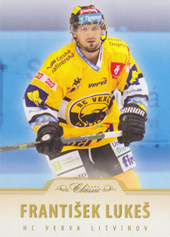 Lukeš František 15-16 OFS Classic Blue #174