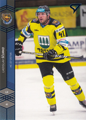 Ščurko Ladislav 18-19 Tipsport Liga Blue #174