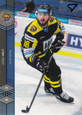 Milý Juraj 18-19 Tipsport Liga Blue #175