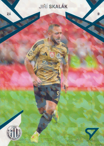 Skalák Jiří 24-25 Chance Liga Blue #175