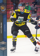 Ďaloga Martin 18-19 Tipsport Liga Blue #176