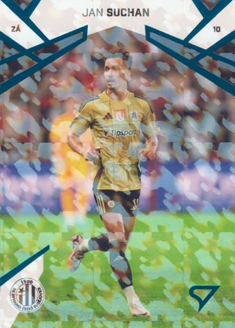 Suchan Jan 24-25 Chance Liga Blue #176