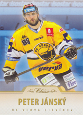 Jánský Peter 15-16 OFS Classic Blue #177