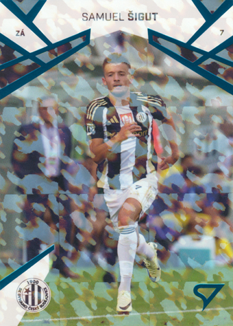 Šigut Samuel 24-25 Chance Liga Blue #177