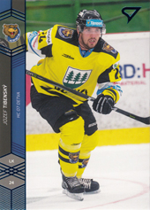 Tibenský Jozef 18-19 Tipsport Liga Blue #177