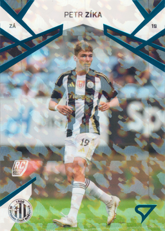 Zíka Petr 24-25 Chance Liga Blue #178