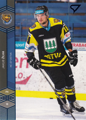 Žilka Jakub 18-19 Tipsport Liga Blue #178