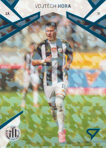 Hora Vojtěch 24-25 Chance Liga Blue #179