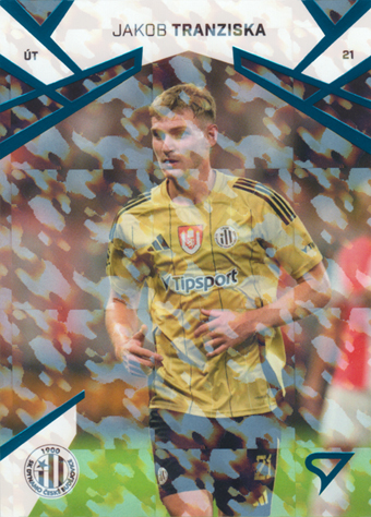 Tranziska Jakob 24-25 Chance Liga Blue #180