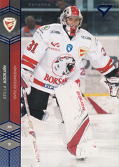 Adorján Attila 18-19 Tipsport Liga Blue #181