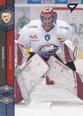 Duschek Dávid 18-19 Tipsport Liga Blue #182