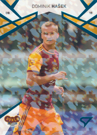 Hašek Dominik 24-25 Chance Liga Blue #182