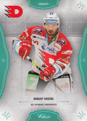 Kousal Robert 20-21 OFS Classic Blue #183