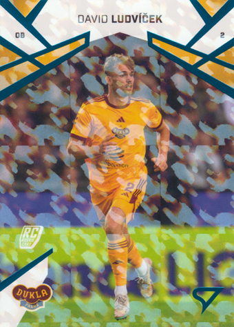 Ludvíček David 24-25 Chance Liga Blue #183