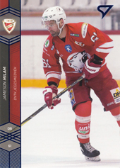 Milam Jameson 18-19 Tipsport Liga Blue #183