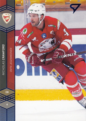 Crawford Nick 18-19 Tipsport Liga Blue #184