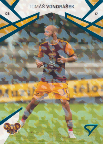 Vondrášek Tomáš 24-25 Chance Liga Blue #184