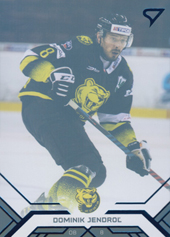 Jendroľ Dominik 20-21 Tipos Extraliga Blue #185