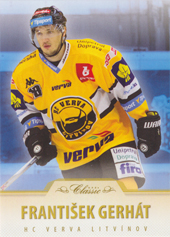 Gerhát František 15-16 OFS Classic Blue #186