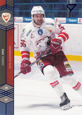 Kiss Daniel 18-19 Tipsport Liga Blue #186