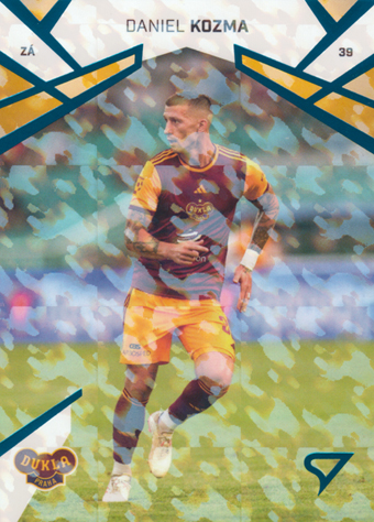 Kozma Daniel 24-25 Chance Liga Blue #187