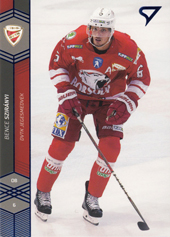 Szirányi Bence 18-19 Tipsport Liga Blue #187