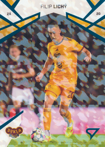 Lichý Filip 24-25 Chance Liga Blue #188