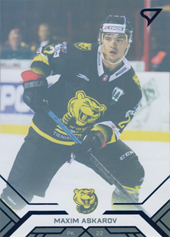 Askarov Maxim 20-21 Tipos Extraliga Blue #189