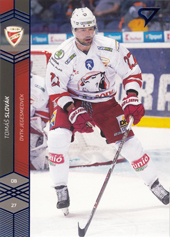Slovák Tomáš 18-19 Tipsport Liga Blue #189