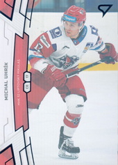 Uhrík Michal 19-20 Tipsport Liga Blue #189