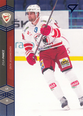 Pance Žiga 18-19 Tipsport Liga Blue #190