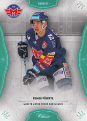 Přikryl Roman 20-21 OFS Classic Blue #190