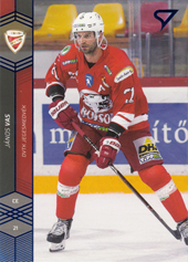 Vas János 18-19 Tipsport Liga Blue #192