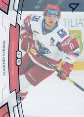 Vybiral Vladimír 19-20 Tipsport Liga Blue #192