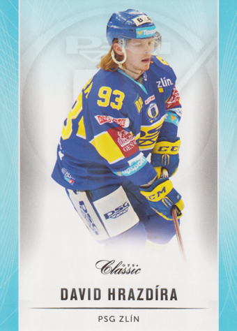 Hrazdíra David 16-17 OFS Classic Blue #193