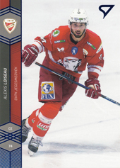 Loiseau Alexis 18-19 Tipsport Liga Blue #194