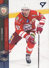 Magosi Bálint 18-19 Tipsport Liga Blue #195